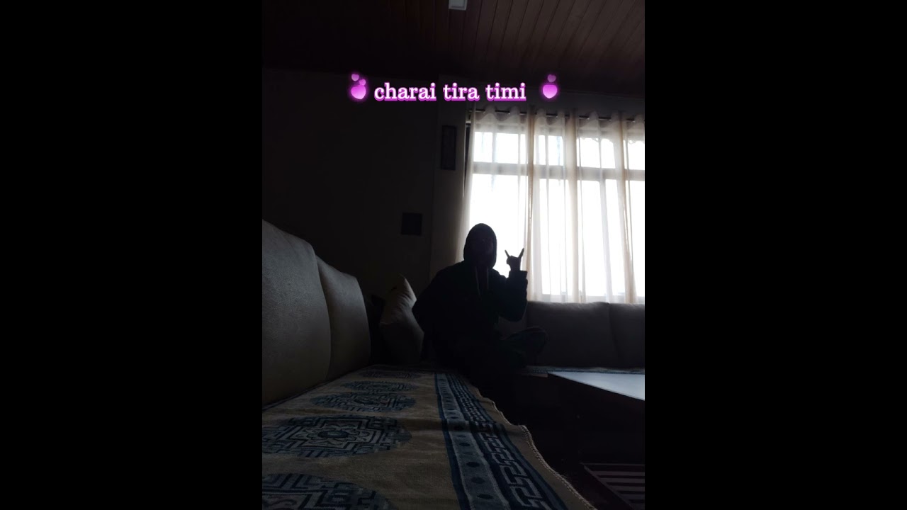 TIMI - KCUBE  // hami dui sequence // Rumtekhiphop//sikkimhiphop.