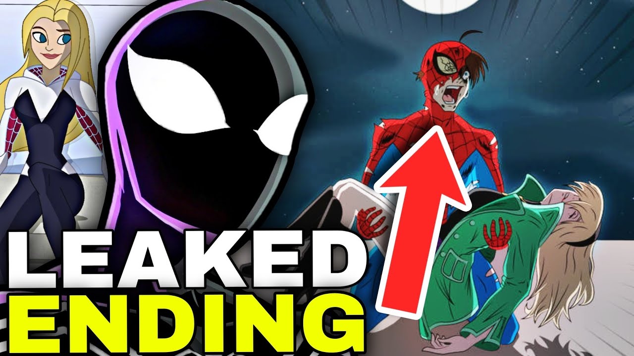 SPECTACULAR SPIDER-MAN SEASON 3 BREAKDOWN! ALL LEAKED EPISODES. HOW IT ENDED?