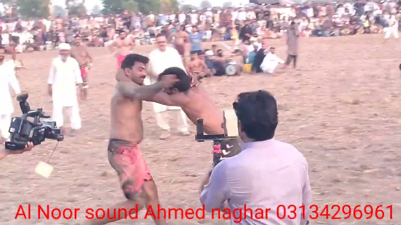 1/10/2024 ahmed nagar kabaddi Mela all new video