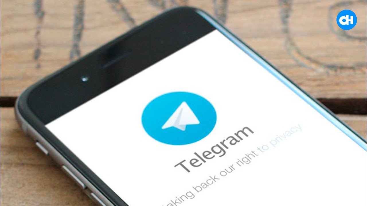 Como usar o Telegram Web