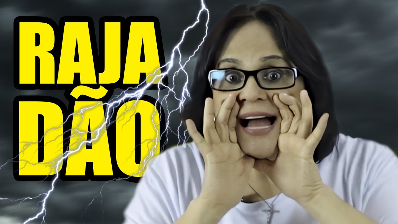 Damares canta Rajadão - Pabllo Vittar #Deepfake