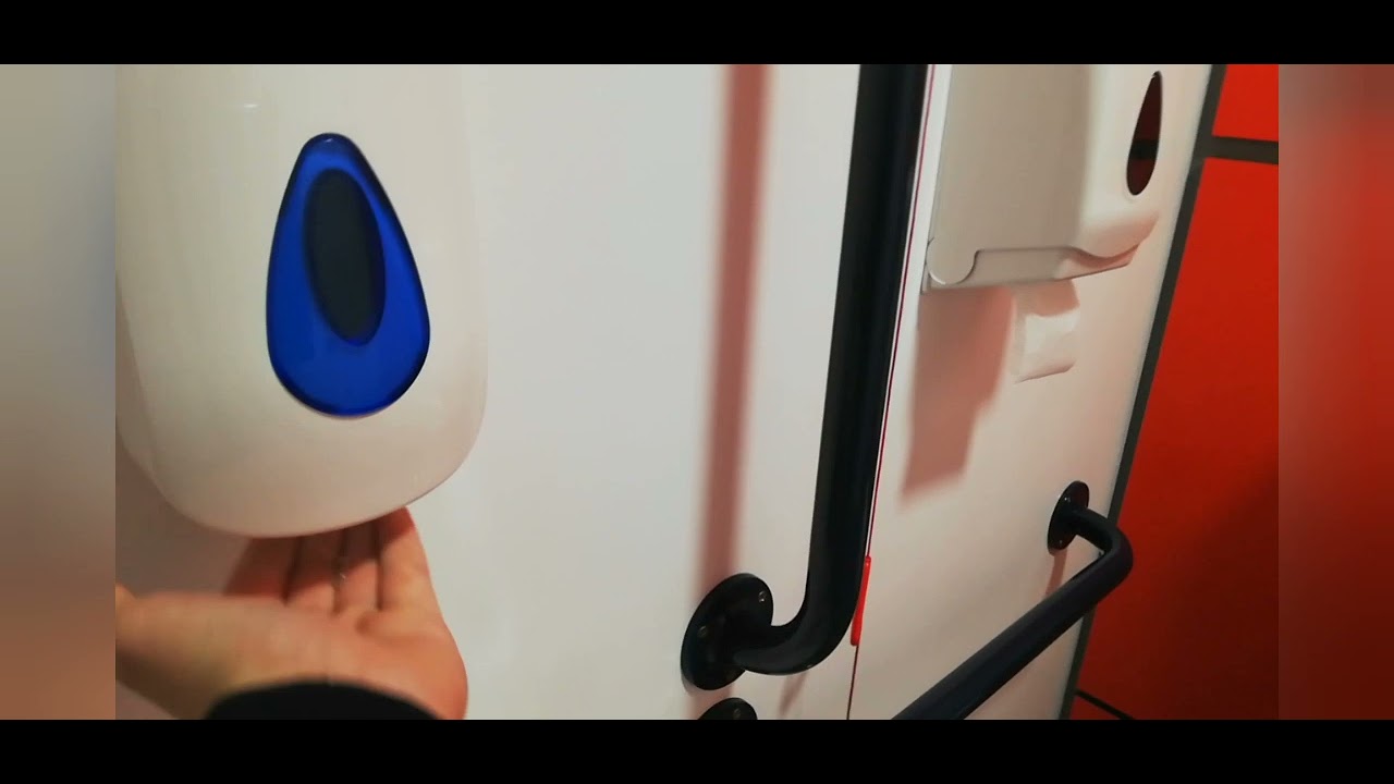 Hand Dryer Compilation #8