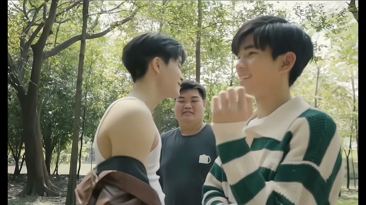 GeminiFourth Kiss #เจมีไนน์โฟร์ท รายการพิเศษ แฟนผมเป็นประธานนักเรียน 4/4