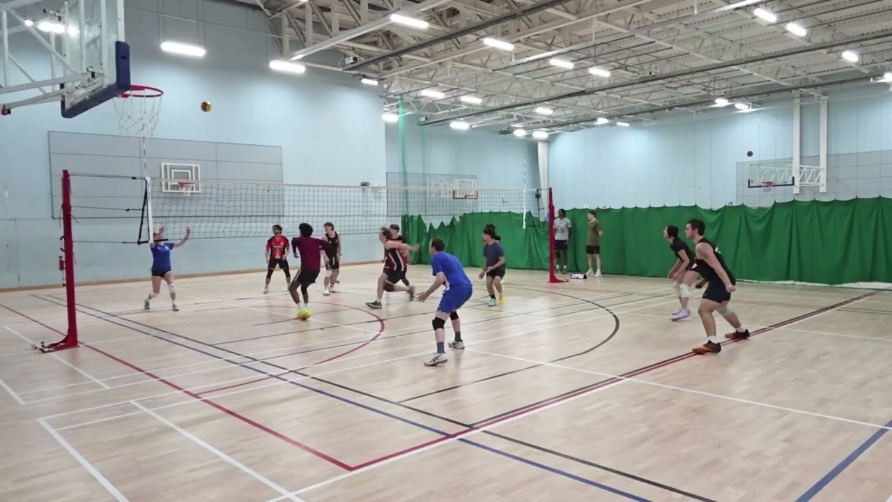 Tier 3 Open Gym