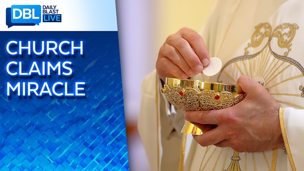 Vatican Investigates 'Miracle' at Connecticut Church Involving Multiplying Communion Wafers