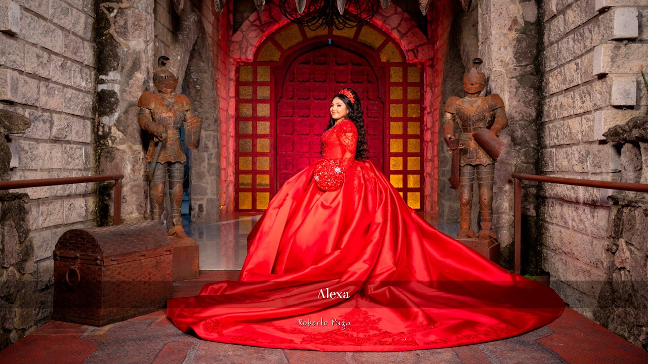 XV Años de Alexa