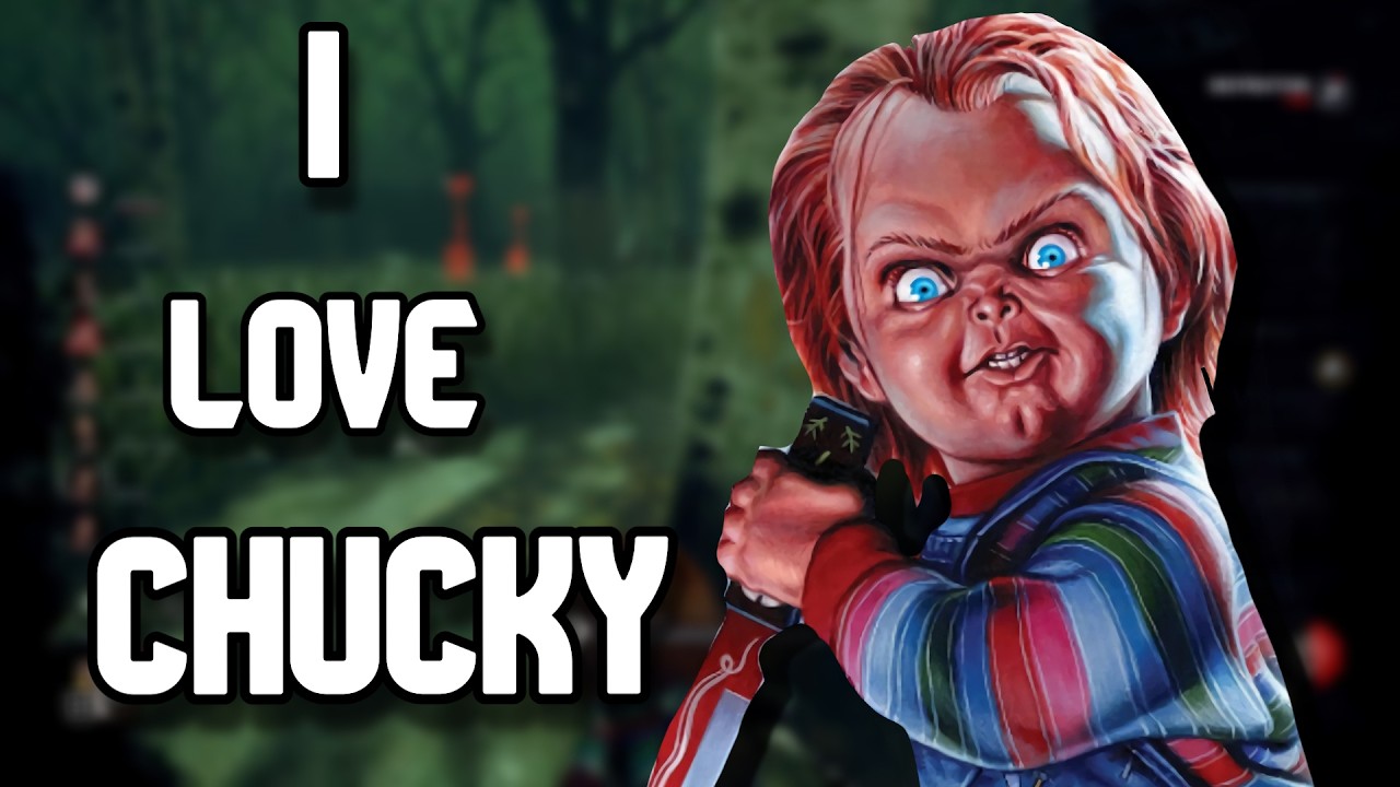 I Heart Chucky
