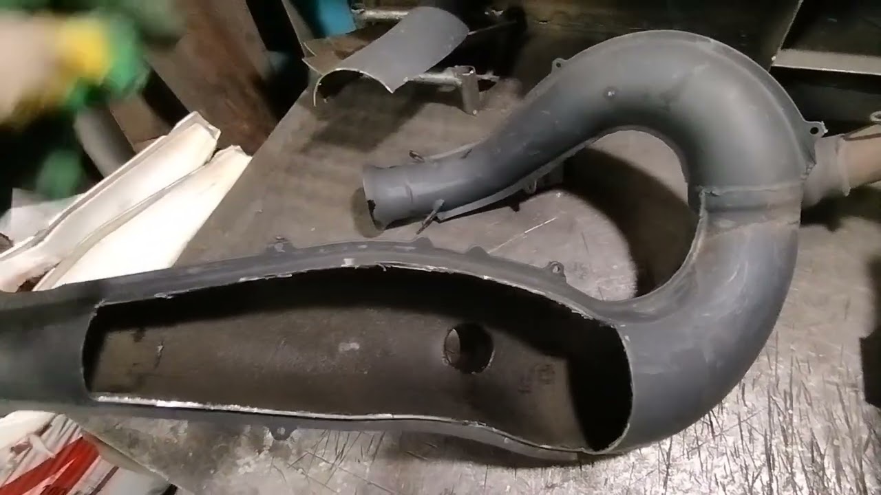 Стелс Ставр. 600  Глушитель.
