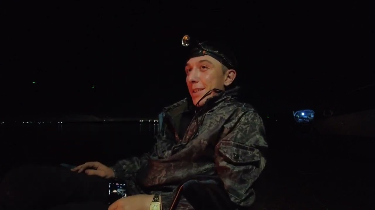 ЛЕЩ НА БРАТСКОМ ВОДОХРАНИЛИЩЕ 