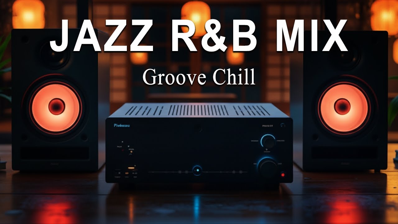 Jazz Smooth 90s – Perfect Vibes for Work, Productivity & Deep Relaxation