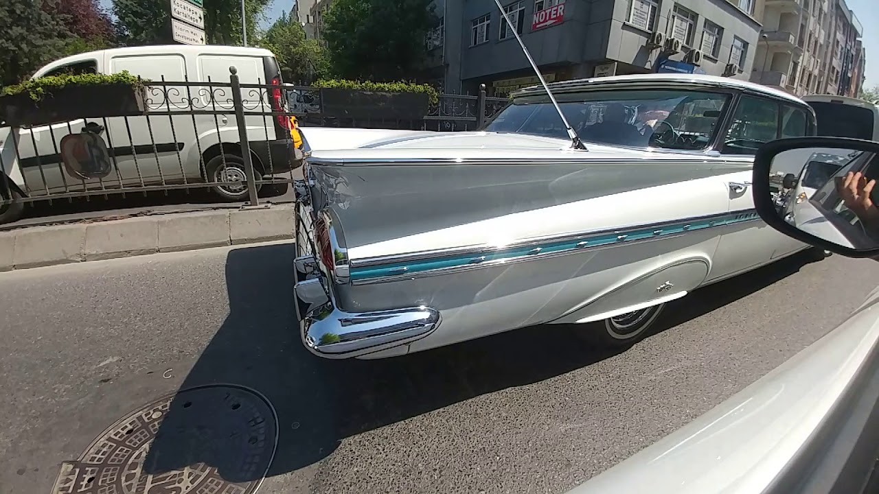 1959 Chevrolet Impala 4 Door