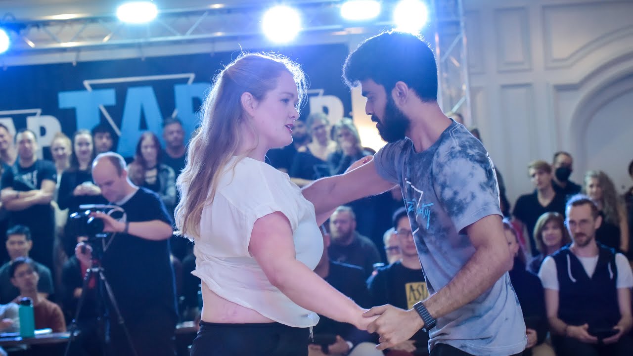 Neil Joshi & Janelle Guido - All-Stars Jack&Jill Finals - The After Party 2022
