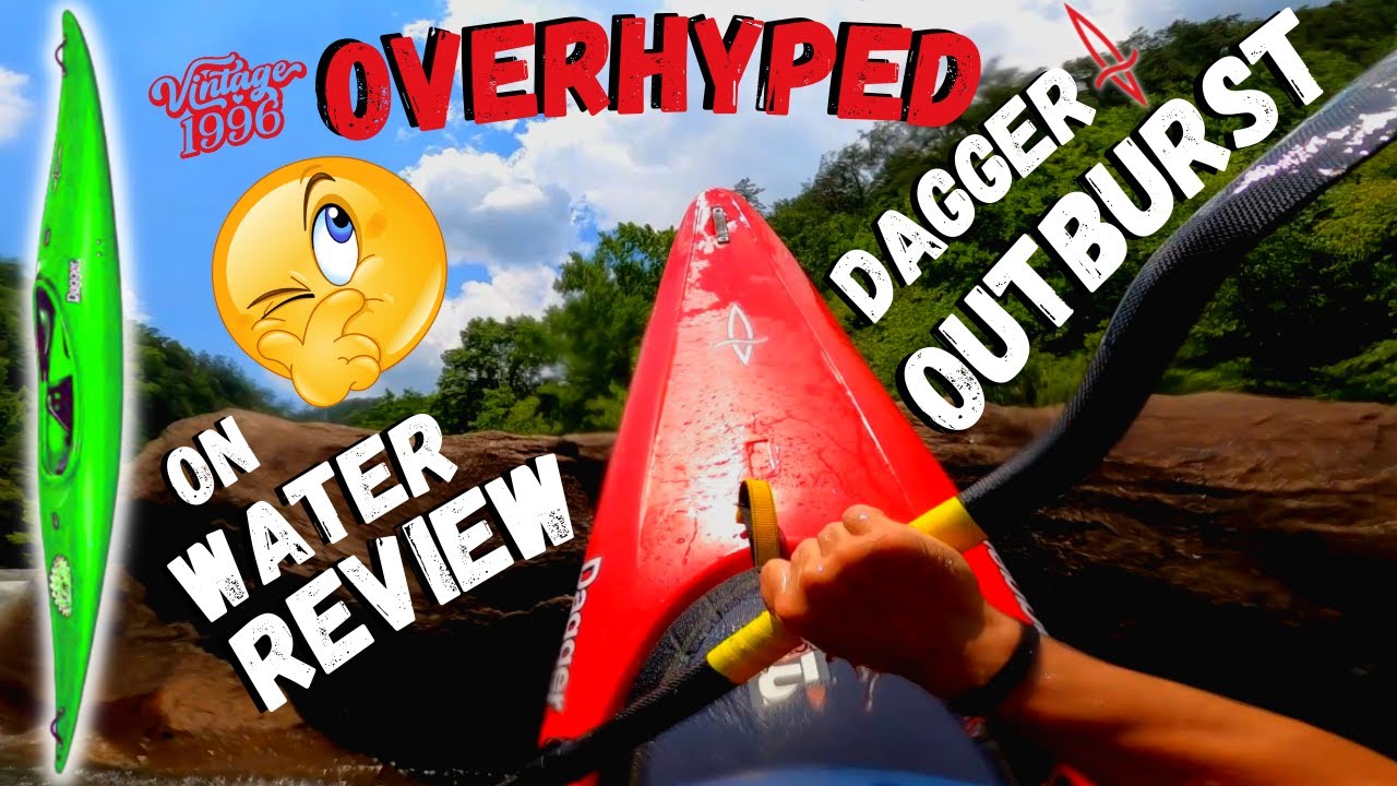 Dagger Kayaks Outburst 