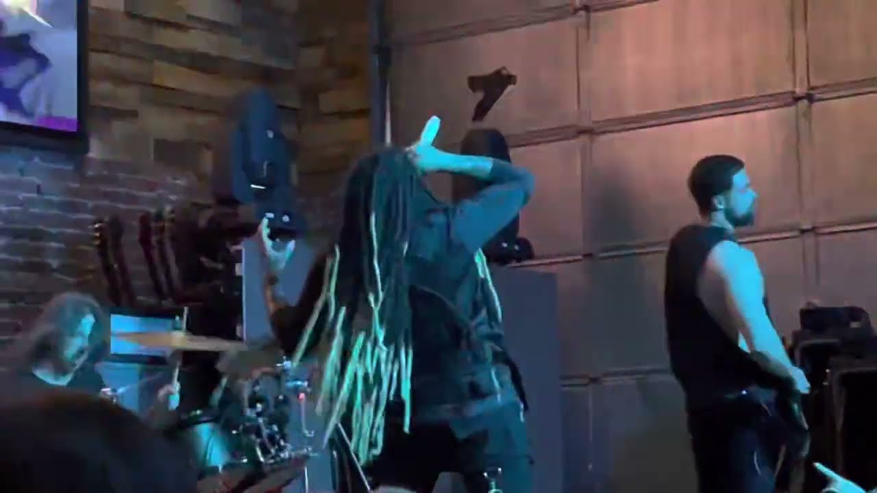 Brand of Sacrifice-Demon King (live 2022)