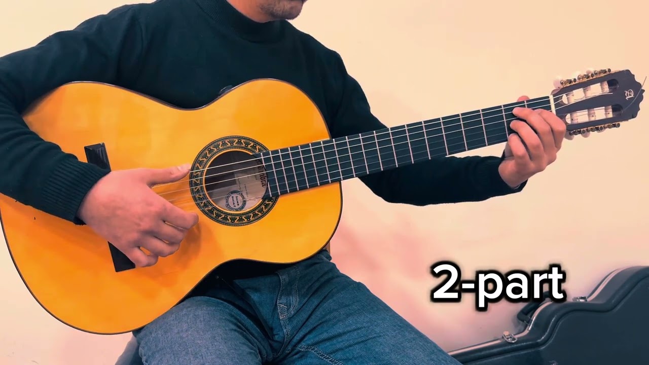 How to play Desperado - Antonio Banderas - Cancion del Mariachi