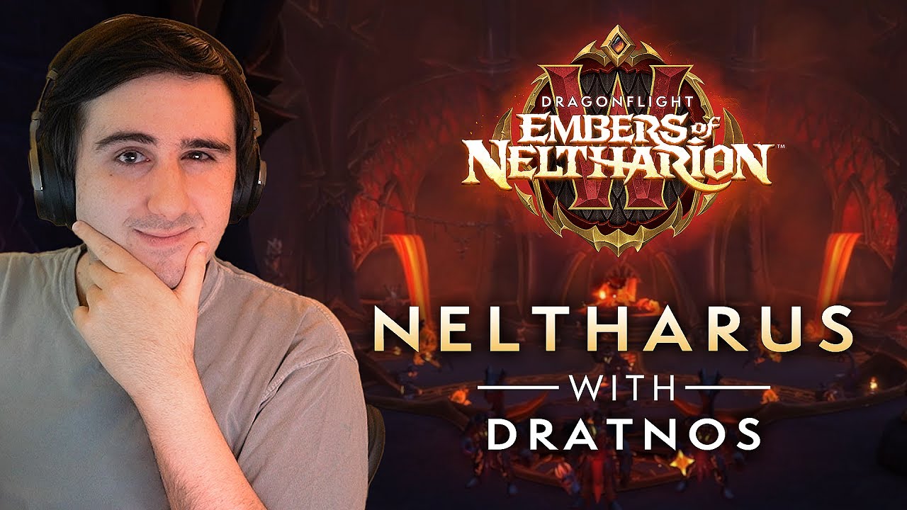 Neltharus Dungeon Guide | Mythic Tips & Tricks ft. Dratnos