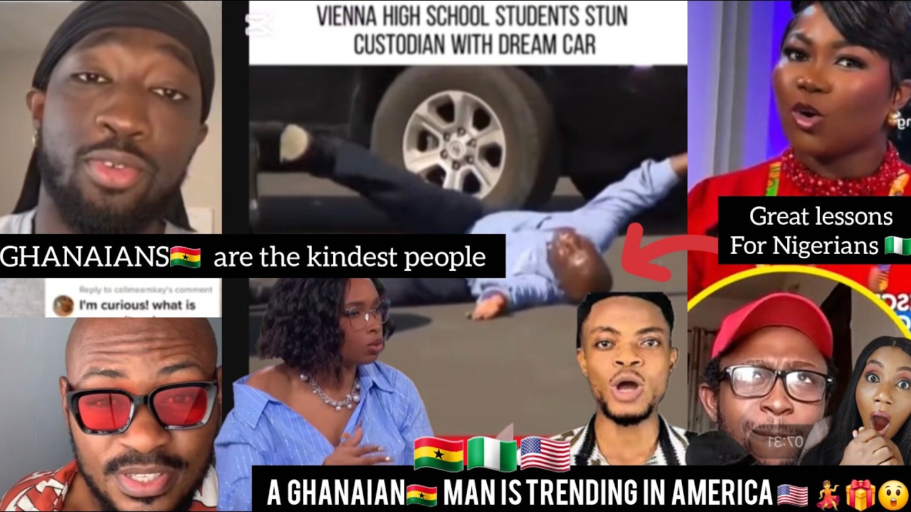 ECHOKE🔥💃AFTER WATCHING THIS VIDEO, YOUR THOUGHTS👌 TOWARDS GHANAIANS🇬🇭 WILL CHANGE FOREVER🙊😲