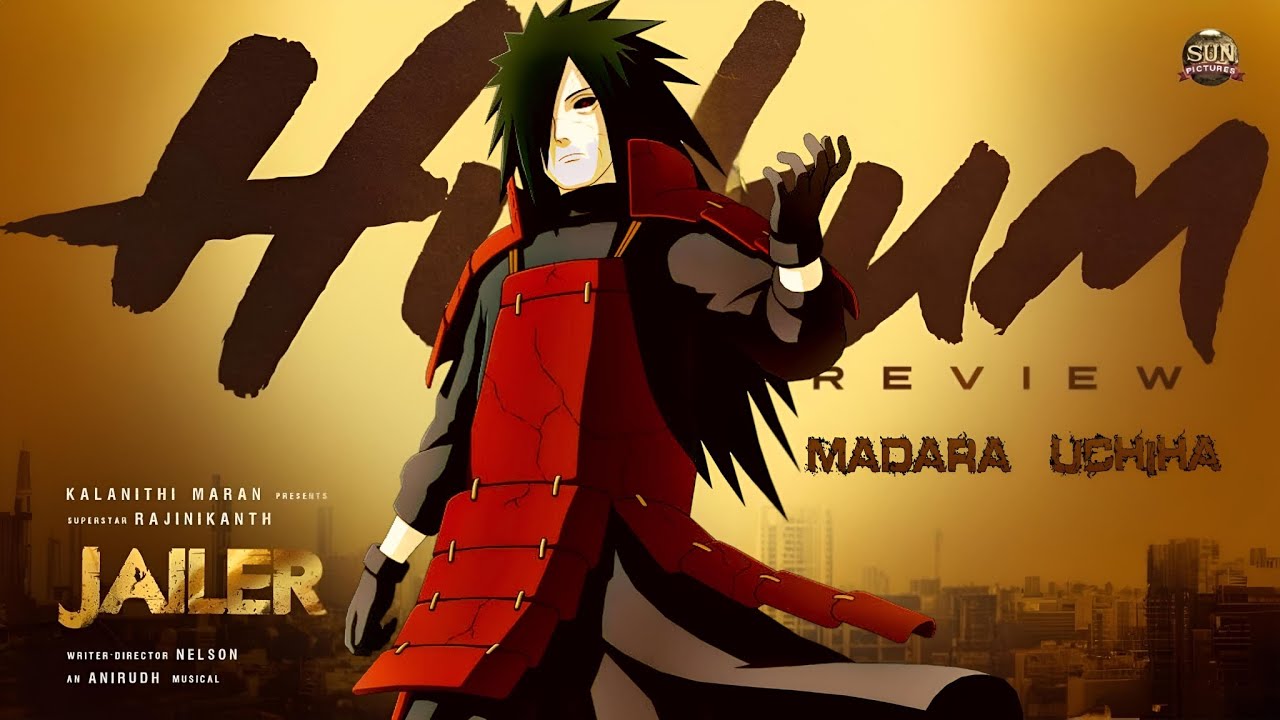 MADARA UCHICHA - Hukum Version | Uchiha clan | Naruto | #uchiha #madara #naruto #anime #animetamil