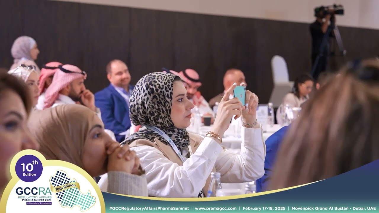 GCC RA Pharma Summit 2025 - Day 1 | Session 6: Empowering Local Production