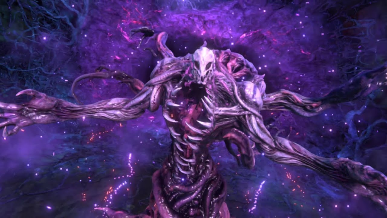 【FF7EC】マガツチの精霊　エクシード30　セフィロス　グレン　エアリス　メイン武器完凸なし　