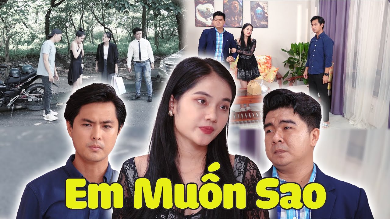 Cô Gái Ham Giàu Sang Bỏ Chồng 