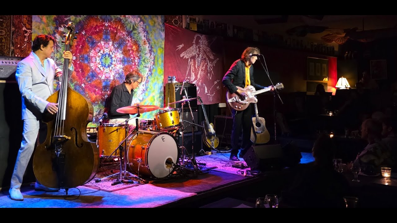 The Sadies - Ridge Runner Reel (Live at the Dream Caf&eacute;)