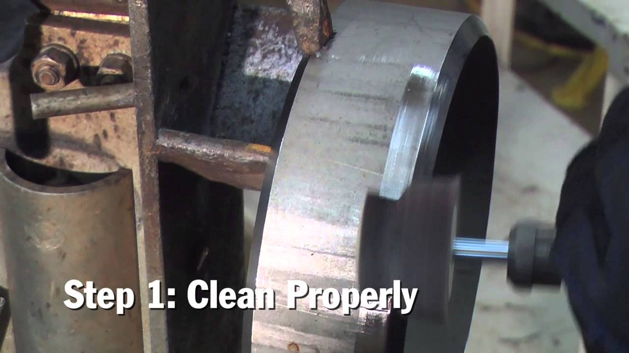 Five Important Considerations for Welding Stainless Steel Tube & Pipe without a Backing Gas