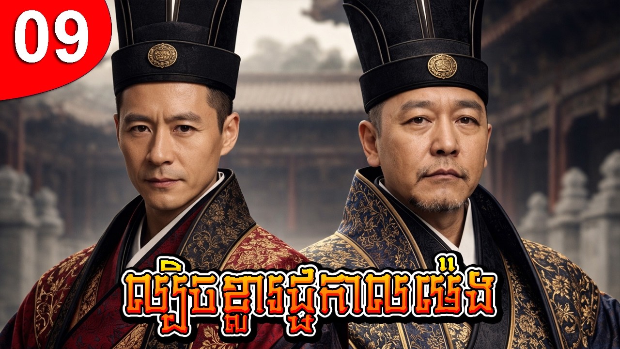 ល្បិចខ្លារជ្ជកាលម៉េង ep 09 រឿងចិន រឿងភាគចិន រឿងភាគចិននិយាយខ្មែរ Chinese Drama Full HD 1080p