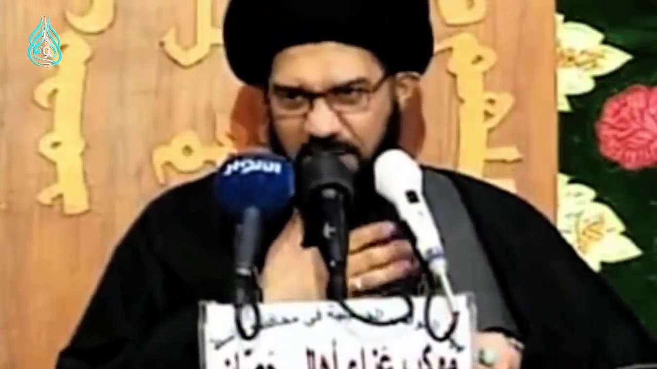 قصة حيرت العقول # واحد راح يشتري بعير فصادفة رجل بالطريق فماذا فعل l السيد محمد الصافي
