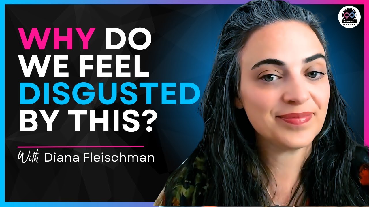 Disgust, Dating, and Autogynephilia: An Evolutionary Psychologist's Taboo Takes - Diana Fleischman