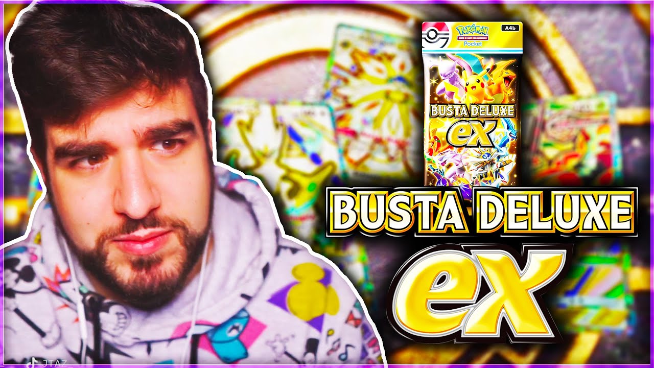 SBUSTIAMO POKEMON POCKET con @DREAD 🚨 (7-10-2025)