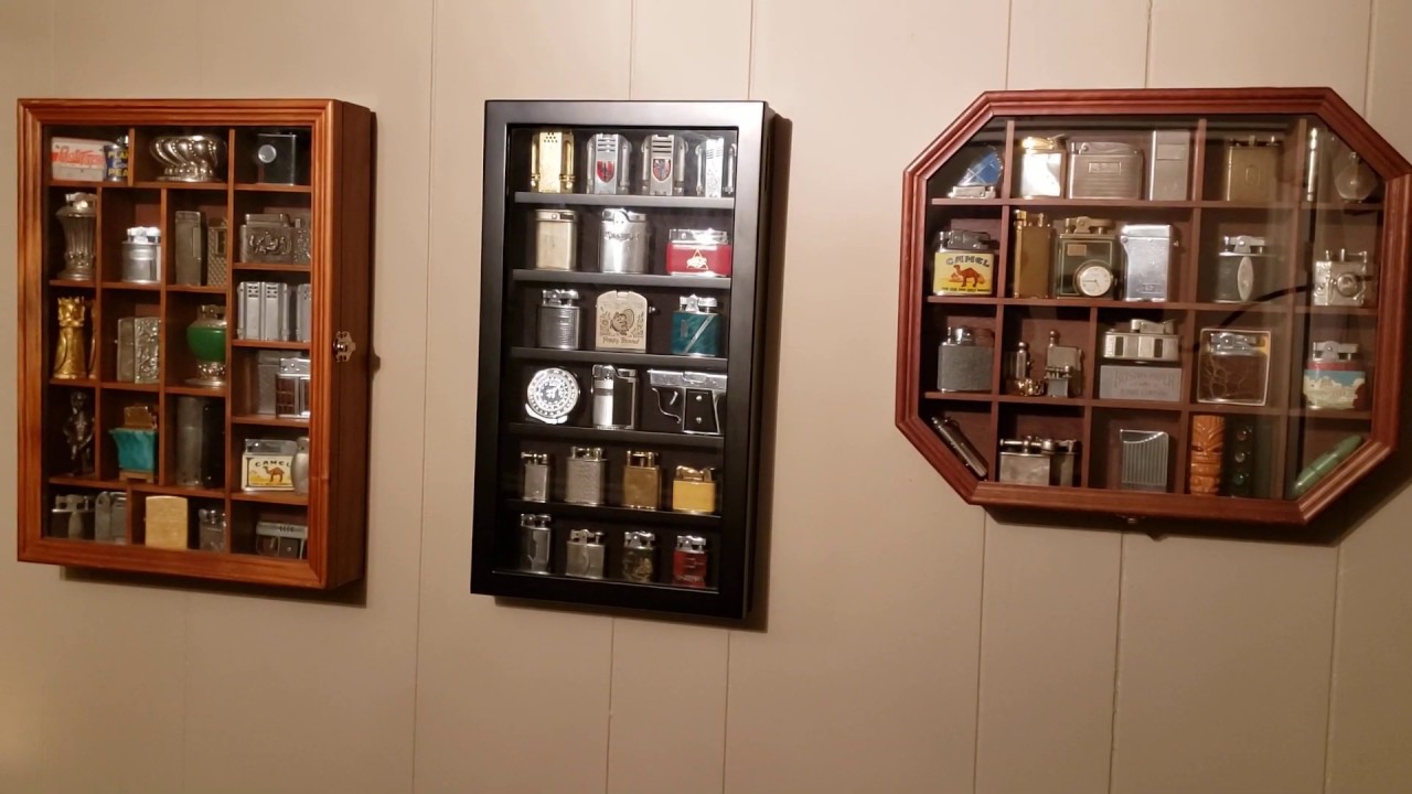 Unique Vintage Lighter Collection with a Surprise