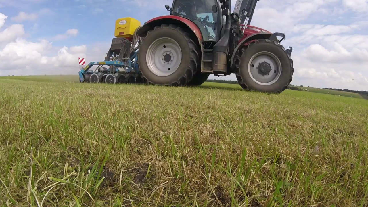 Erth Agri Seeder