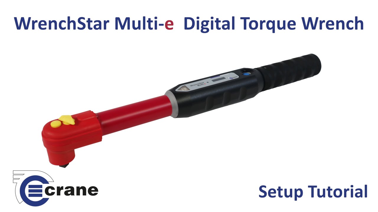 WrenchStar Multi-e Setup Tutorial: Connecting to a TCI