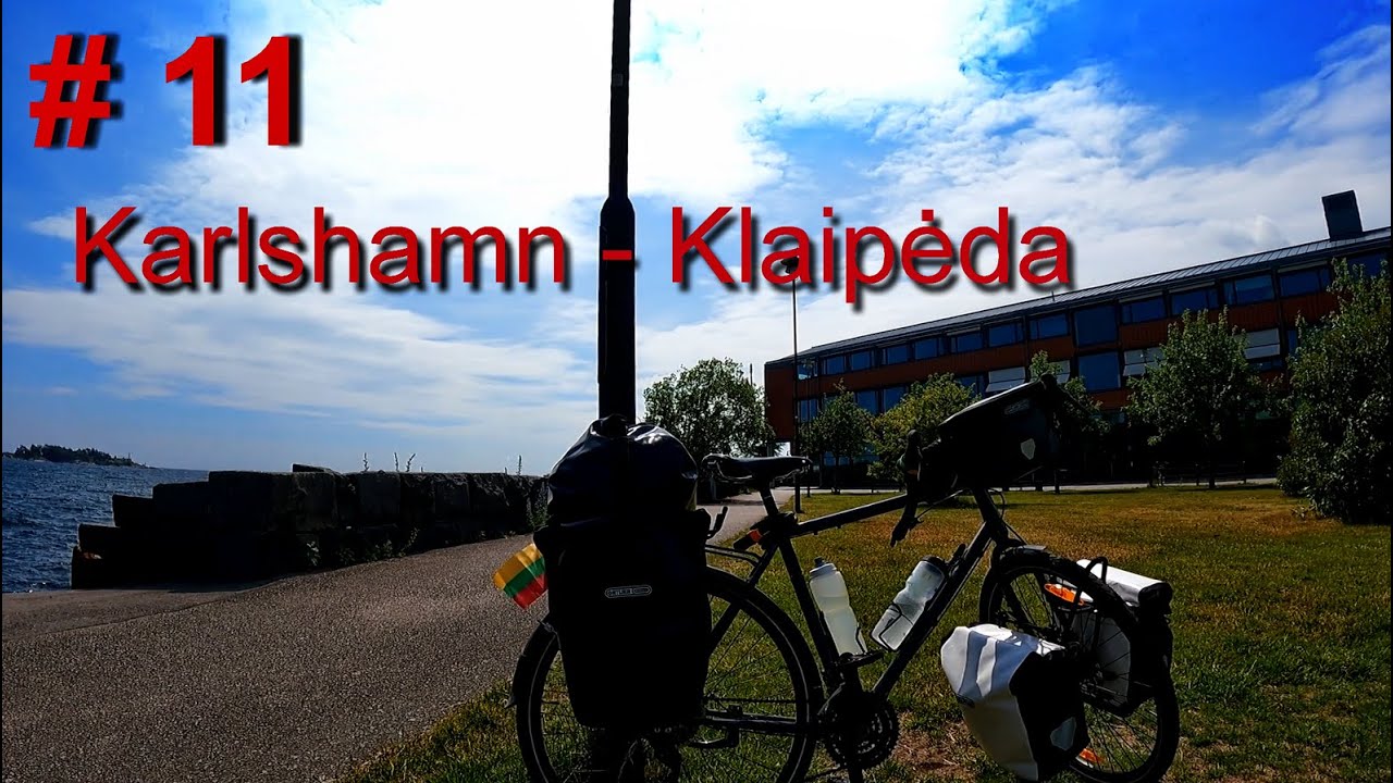 #11 Karlshamn   Klaipėda