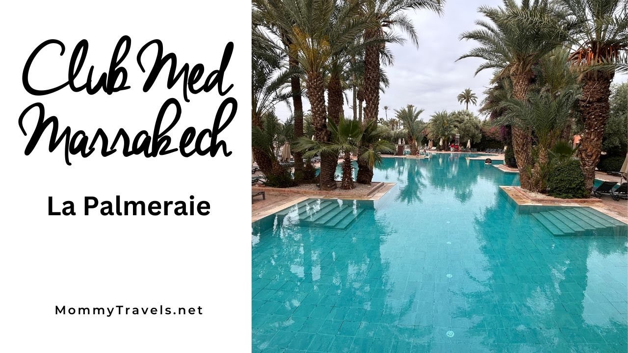 Club Med Marrakech La Palmeraie