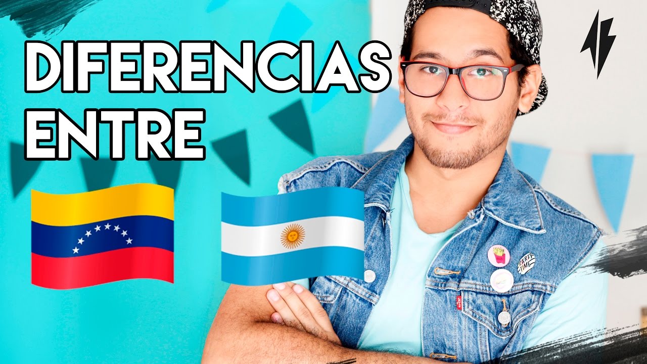 DIFERENCIAS ENTRE VENEZUELA Y ARGENTINA  |  ARMANDO BELLORIN
