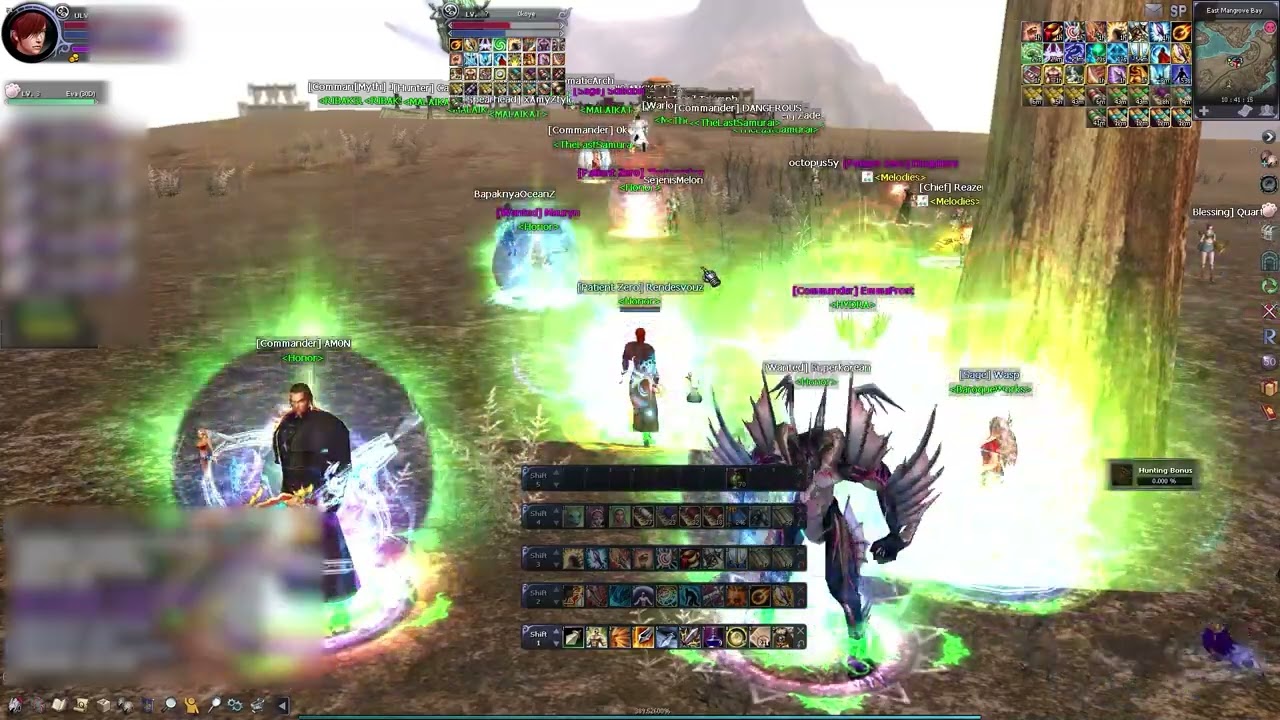 Rohan Eternal Vengeance :Honor  Guardian PVP