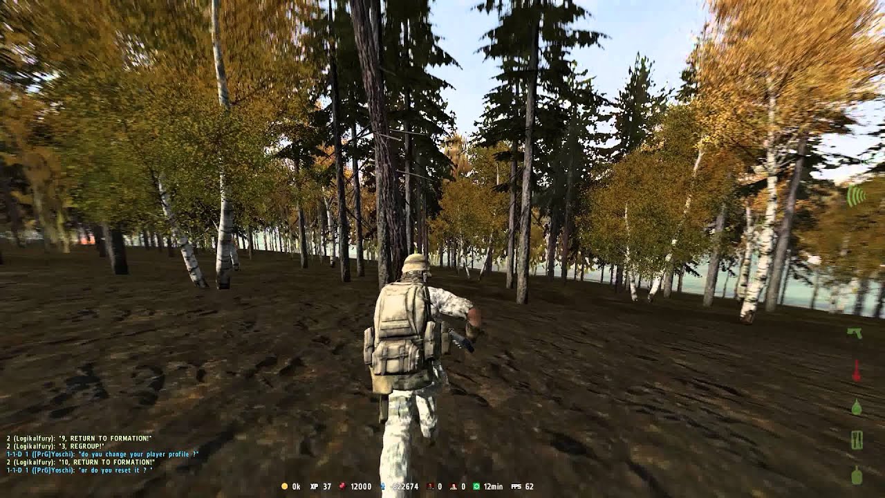 Kraith combat log attempt