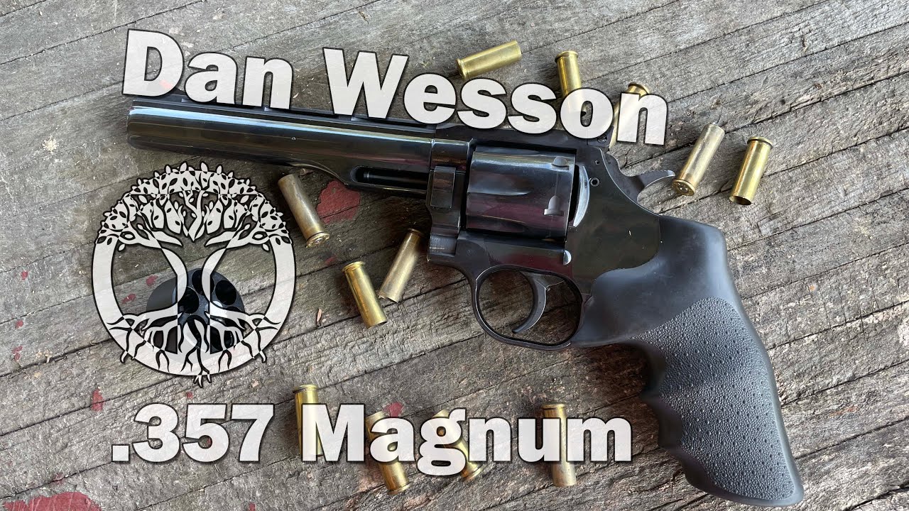 Dan Wesson .357 Magnum