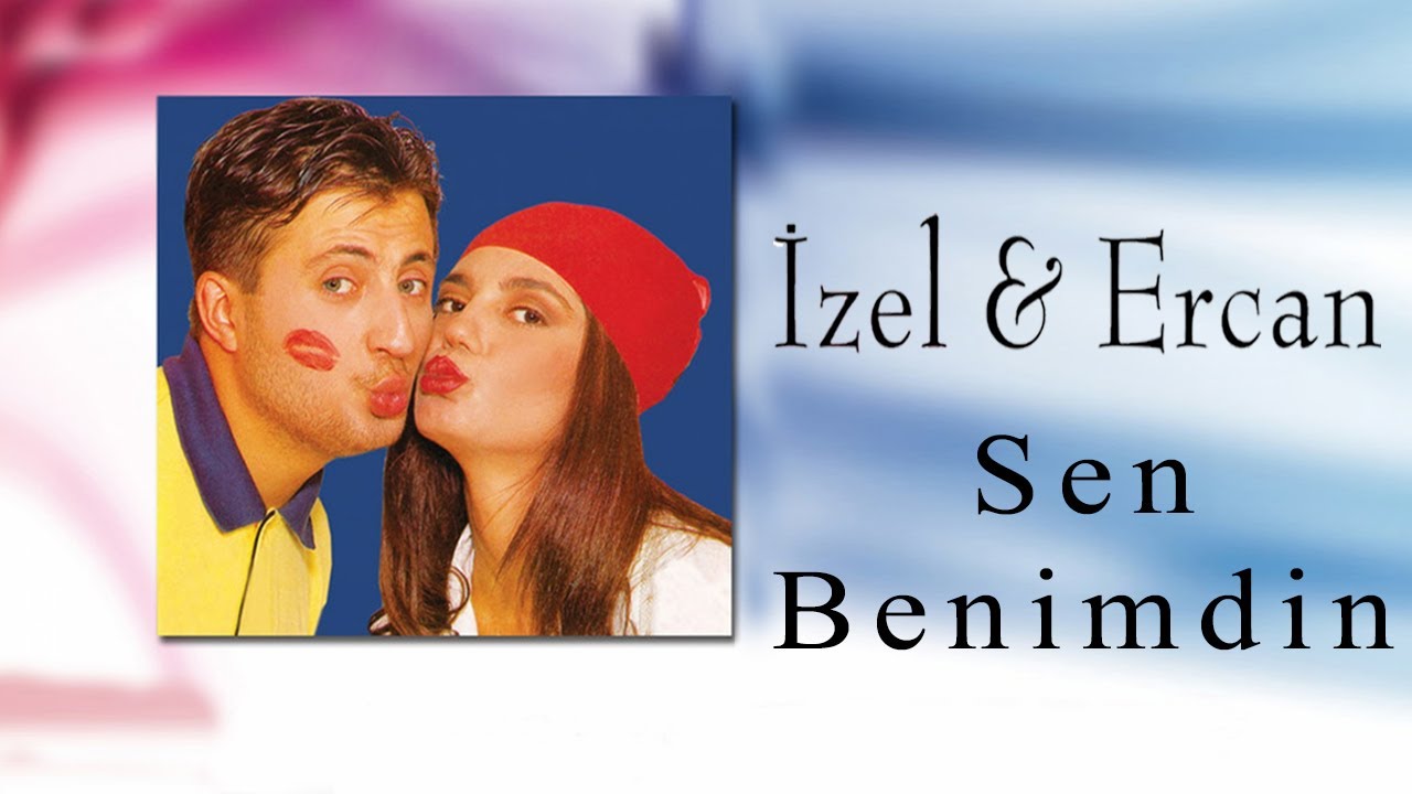 İzel & Ercan - Sen Benimdin (Official Audio Video)