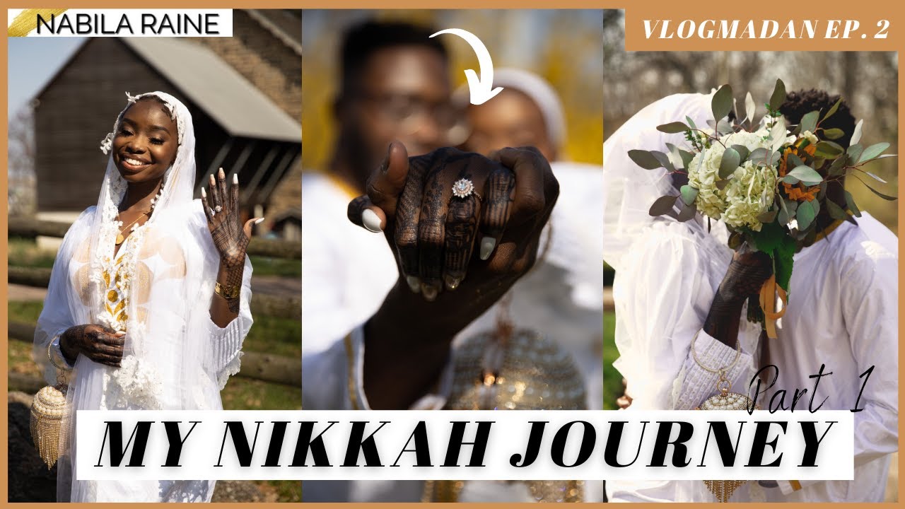 Culture vs Islam | My Nikkah Journey During a Pandemic | Part 1