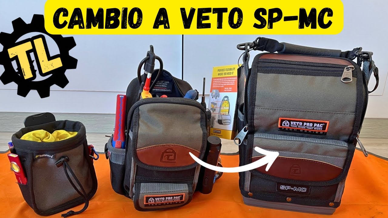 Mi NUEVA👀VETO PRO PAC SP-MC 🇺🇸| Review completa🔍