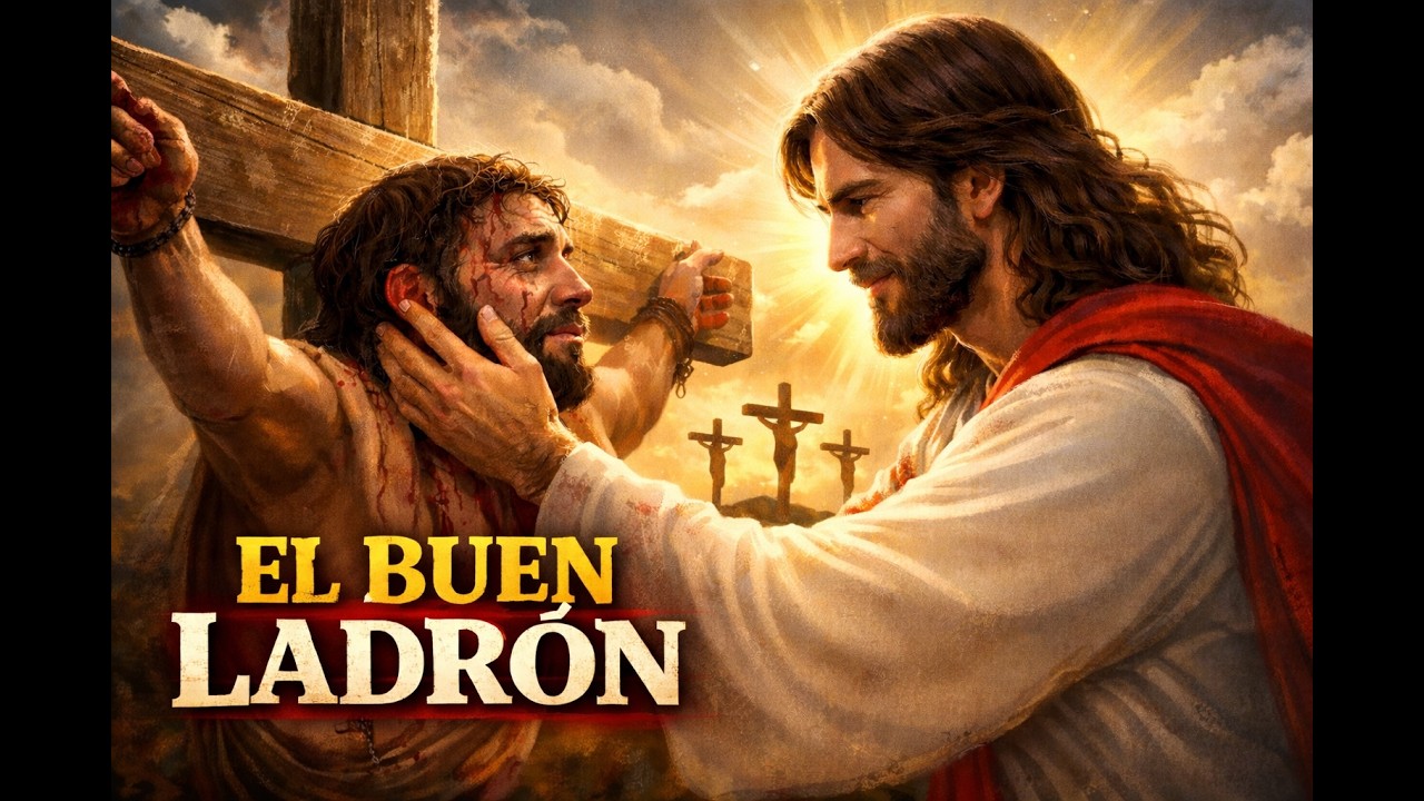 EL BUEN LADRÓN