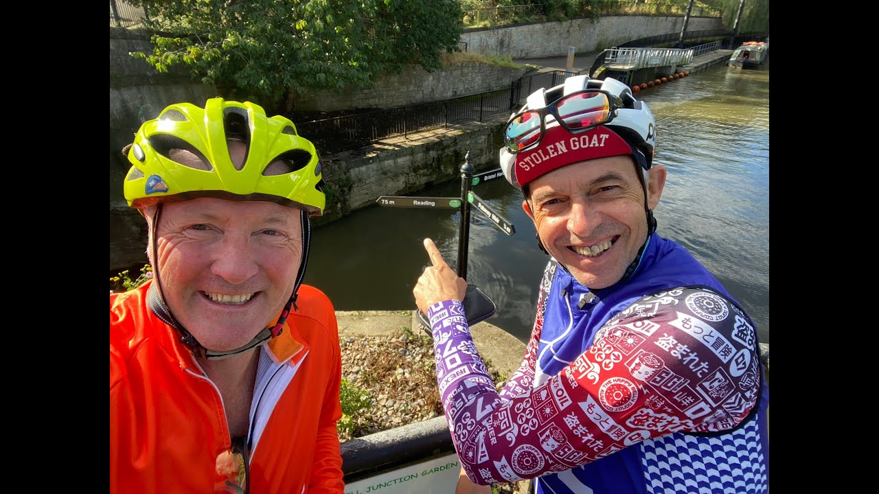 Bristol to London Sep 21 - Part 1