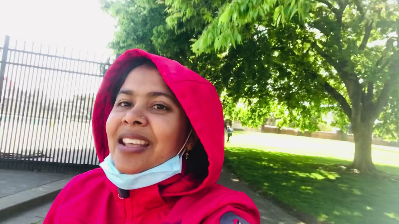 আমেরিকায় কোন ধরনের কাজ পাওয়া যায় ।।কেমন বেতন /টাকা পাওয়া যায় ।।shakila satha usa