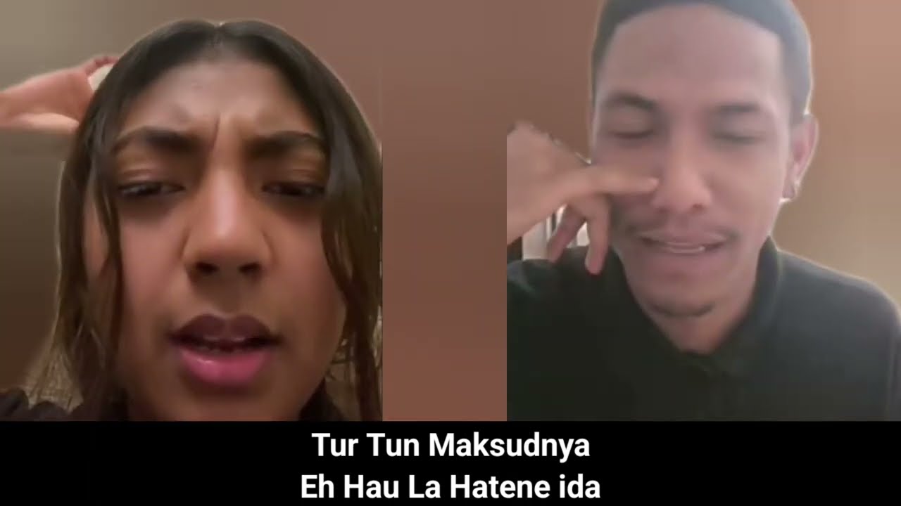 Bin Ne Haruka Maun Ne Kolu Nia Kalsa Halo MANU Hamrik Tiha Mak Tur Tan