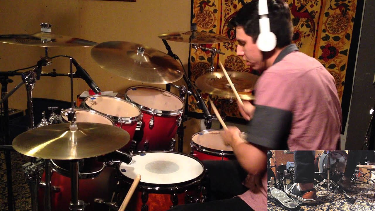 The Word Alive//Luke Holland - Made This Way Drum Cover