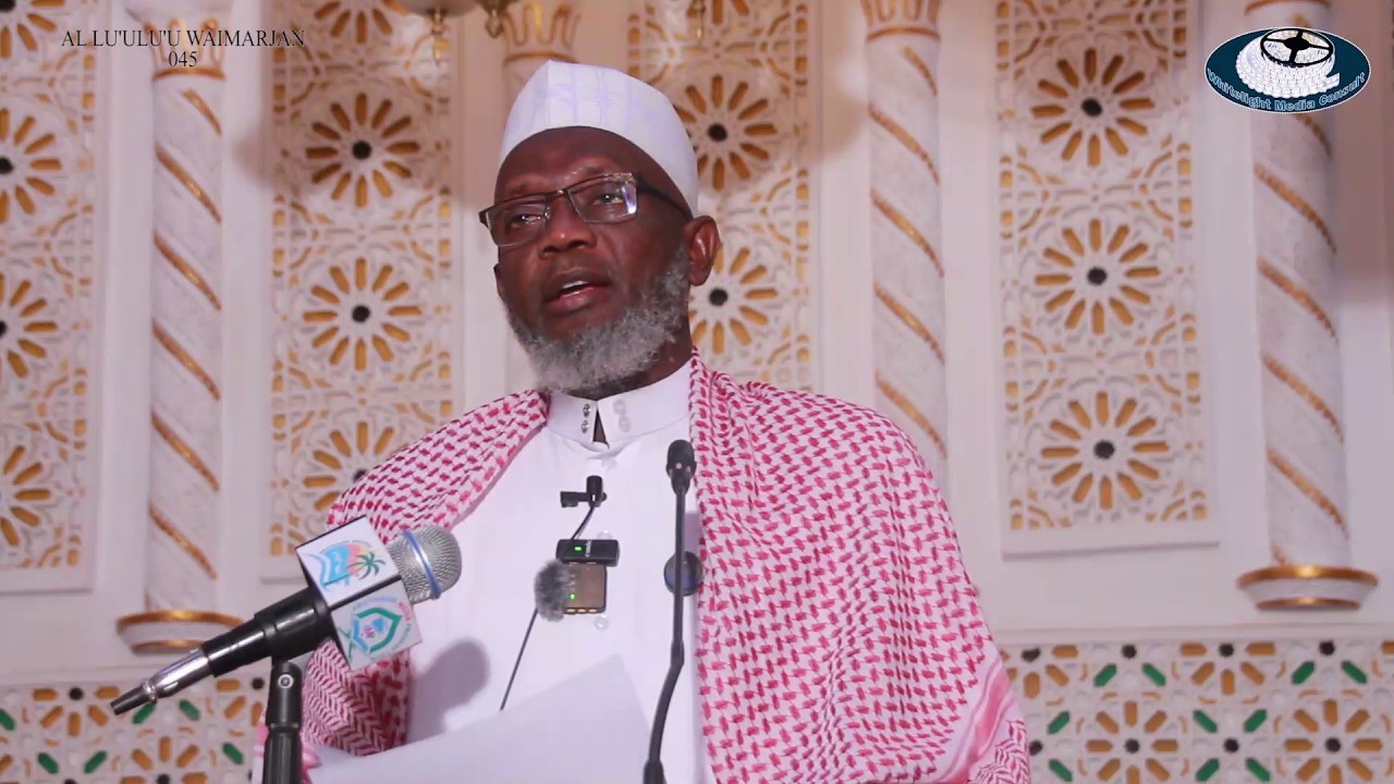 Khuduba Jumma'a, Sheikh Abdullahi Muhammad Getso17 Ramadan, 1447AH / 6 March, 2026