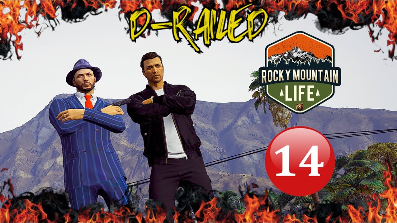 GTA 5 RP LIVE | Up to No Good w/ Lucky Larry & Mosley Auto - RMRP Life Server